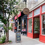 Lower Garden District, New Orleans