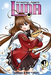 Amazing Agent Luna Vol. 1 (Nunzio Defilippis)