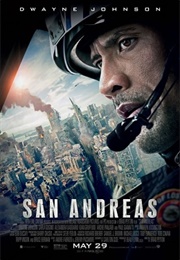 San Andreas (2015)