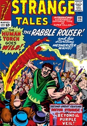 Strange Tales #119 (Stan Lee & Steve Ditko)