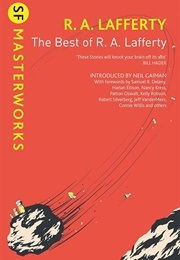 The Best of R.A.Lafferty (Lafferty, R.A.)