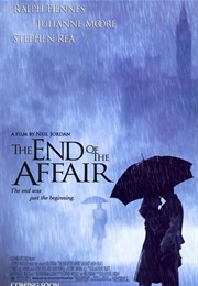 The End of the Affair - Roger Pratt (1999)