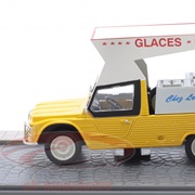 Citroën Mehari Glaces 1968-1987