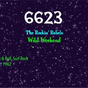 #9051 Wild Weekend by the Rockin' Rebels
