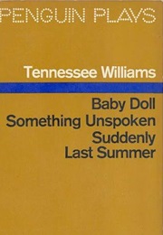 Something Unspoken (Williams, Tennessee)