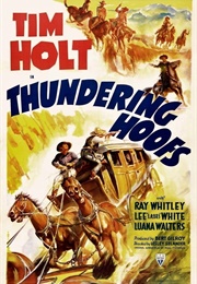 Thundering Hooves (1942)