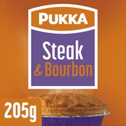 Pukka Steak and Bourbon Pie