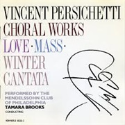 Vincent Persichetti - Winter Cantata