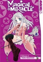 Magical X Miracle, Vol. 1 (Yuzu Mizutani)