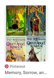 Memory, Sorrow, and Thorn Series (Tad Williams)