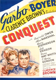 Cedric Gibbons & William A. Horning - Conquest (1937)
