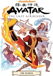 Avatar: The Last Airbender: The Search (Gene Luen Yang)