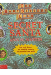 Baby-Sitters Club Secret Santa: English & Spanish Edition (Ann M Martin)