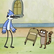 S1.E2: Just Set Up the Chairs