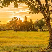Angkor Wat, Siem Reap, Cambodia