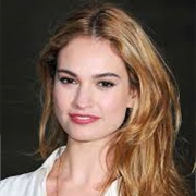 Lily James