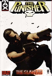 Punisher (MAX), Vol. 5: The Slavers (Garth Ennis)