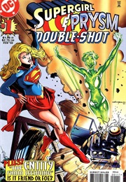 Supergirl/Prysm Double-Shot #1 (1998)