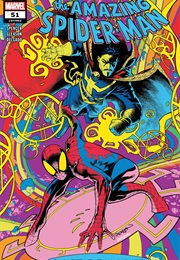 The Amazing Spider-Man #51 (Nick Spencer & Patrick Gleason)