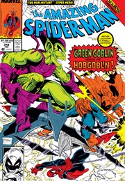 The Amazing Spider-Man #312 (David Michelinie & Todd McFarlane)