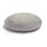 A Smooth Round Pebble