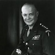 General Dwight D Eisenhower