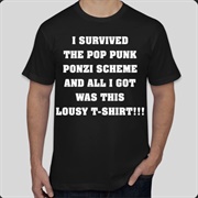 Fredo Disco - Pop Punk Ponzi Scehme!!!