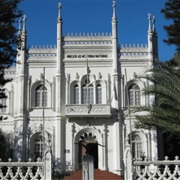 Maputo Natural History Museum