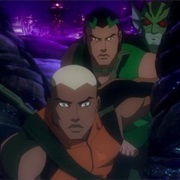 S4.E16: Emergency Dive