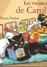 Les Vacances De Caroline (Pierre Probst)