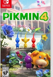 Pikmin 4 (2023)