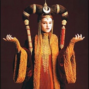 Padme's Culture Dress Look - Star Wars