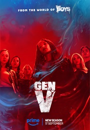 Gen V Season 2 (2025)