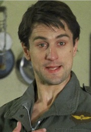 "You Talkin' to Me?" Bickle/Deniro in Taxi Driver (1976)