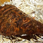 Carryover-Cooked Food