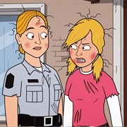 S1.E7: A Scary Cat Graffiti