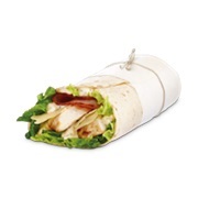 Grilled Chicken Caesar McWrap