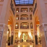 Stay in a Moroccan Riad