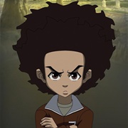 The Boondocks