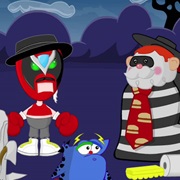 3 Times Halloween Funjob