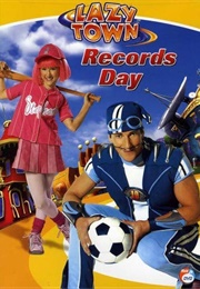 Lazytown: Records Day (2005)