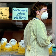 The 2002-2004 SARS Outbreak