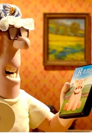 Findanyfilm "Shaun the Sheep: The Movie" TV Advert (2015)