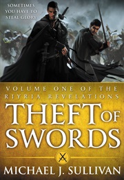 Theft of Swords (Michael J Sullivan)