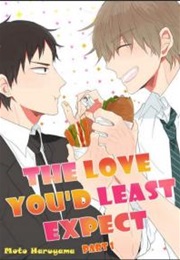 Konna Koi Ni Narunante (Haruyama Moto)