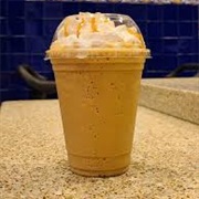 Caramel Frappe