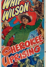 Cherokee Uprising (1950)
