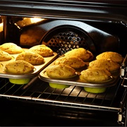 To Take Food Out of the Oven