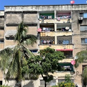 Creek Road, Zanzibar