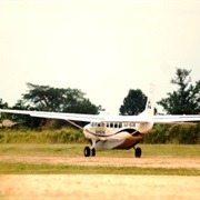 Ishasha Airstrip